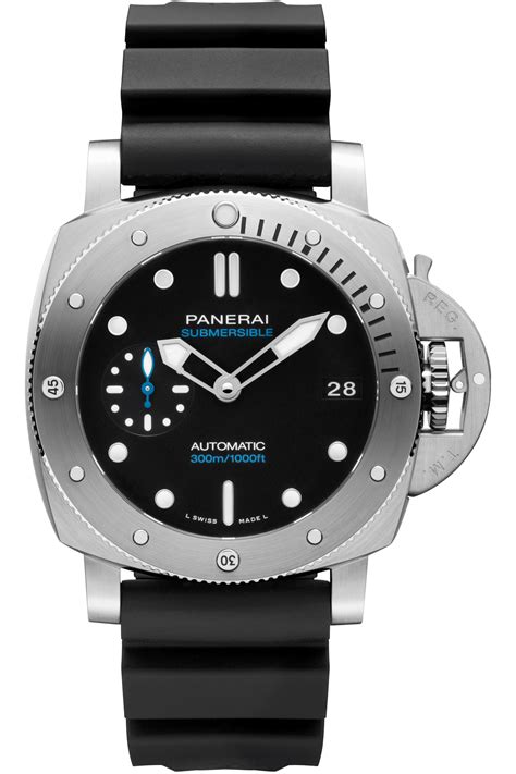 panerai submersible under water|Panerai submersible 42mm price.